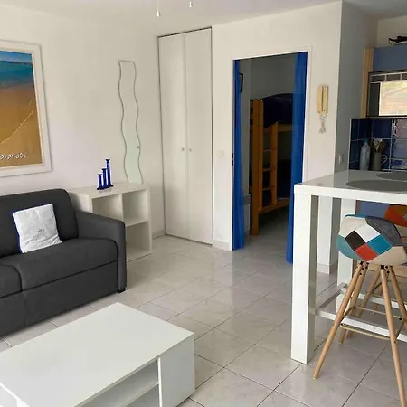 Studio Dans Residence Piscine 500M De La Plage 2** Le Lavandou Exterior foto